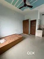 One room set for rent with attached bathroom and kitchen
