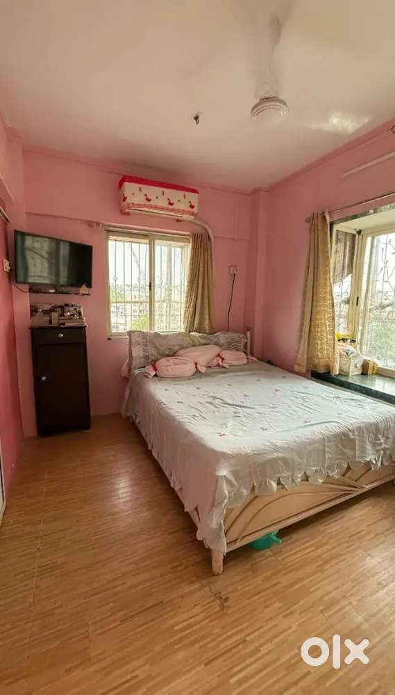 1BHK CONVERTED TO 2BHK FOR SALE