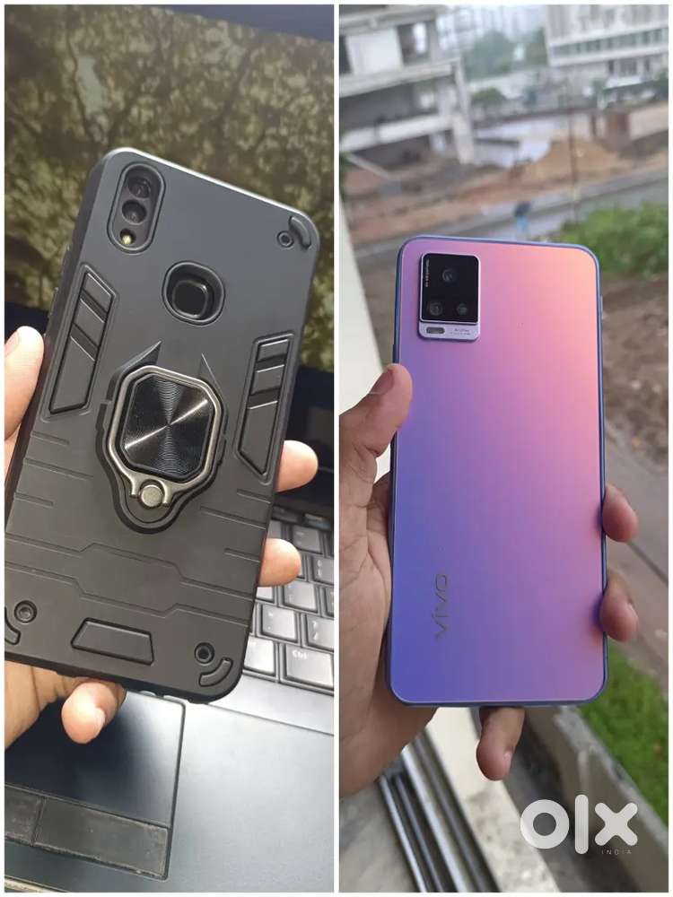 Vivo V20_ Vivo Y83_ Itel A26