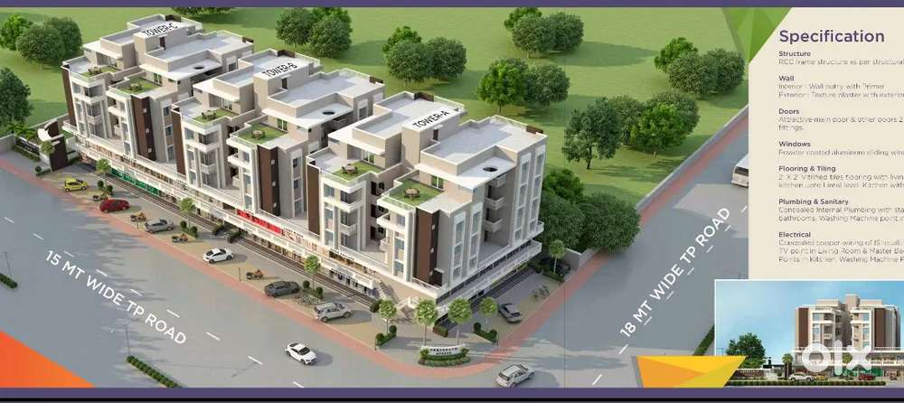 Pre- Lease Ground Floor Shop For Sell