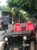 Mahindra Jeep 1988