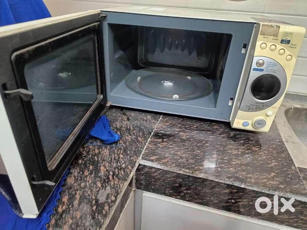 Lg oven good condition
