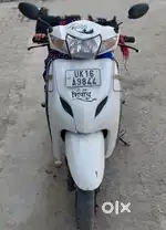 Call me स्कूटी अच्छी कंडीशन में है