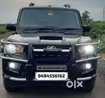 Mahindra Scorpio S5 Plus, 2020, Diesel