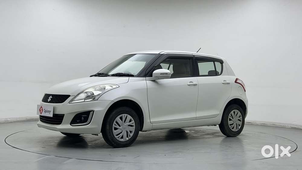 Maruti Suzuki Swift 2018 VXI, 2016, Petrol