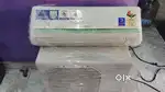 Rental basics split ac available