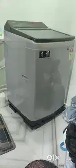 Samsung top load washing machine