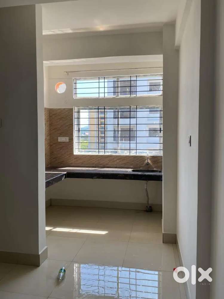 Rent 2bhk newly constructed flat at 14000/- monthly