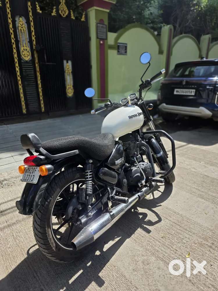 Enfield 350 TBC well maintained and very good in condition