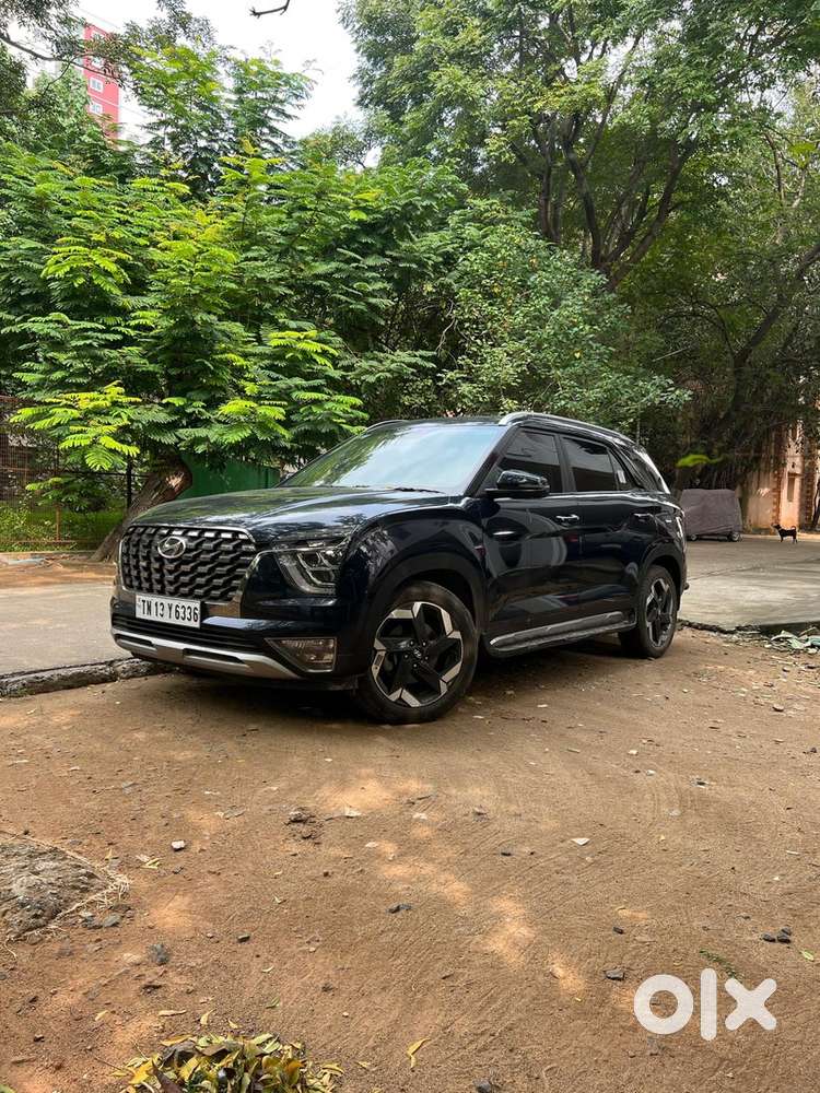 Hyundai Alcazar 2022 Petrol 37000 Km Driven