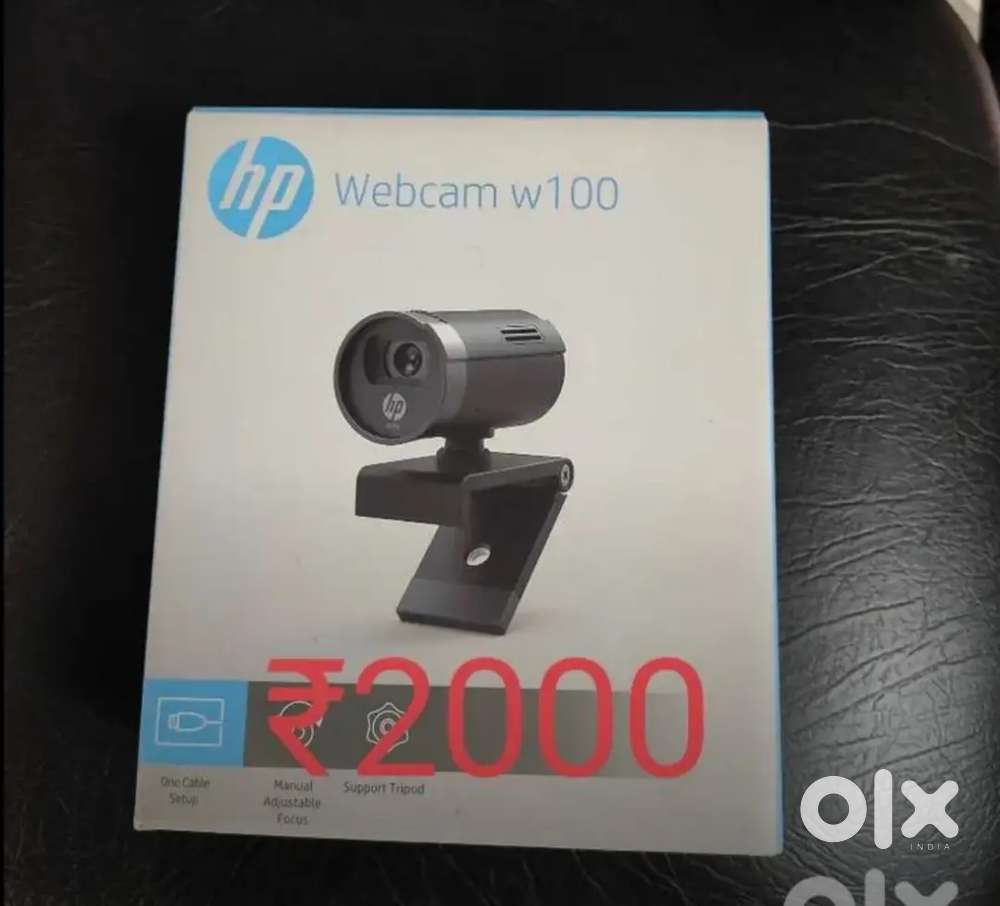 Webcam for pc