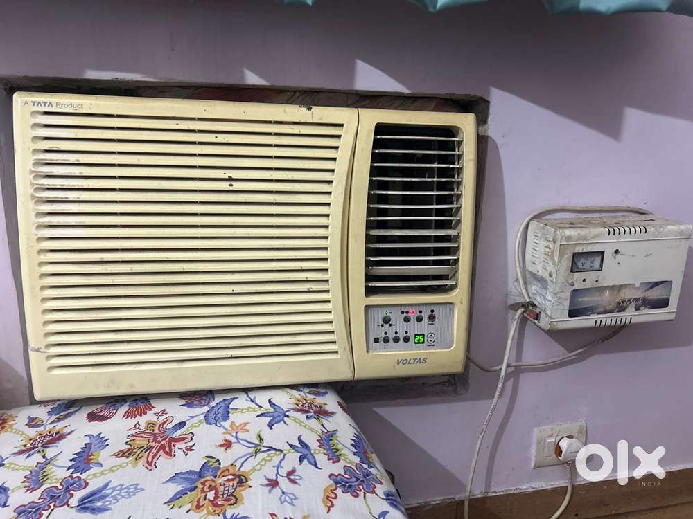 Voltas 5 star window AC 1.5 ton