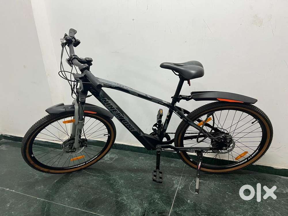 Ninety One Electric Cycle