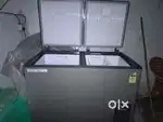 Voltas tata double door frezz