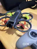 DJI Avata 2 - Like New! Full Kit, 3 Batteries With Fpv RC 3