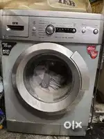 IFB FRONT LOAD WASHING MACHINE 6 KG with Stand and with Cover