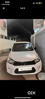 Maruti Suzuki Celerio 2015 Petrol Well Maintained