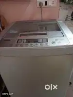 Old LG washing machine for sale.