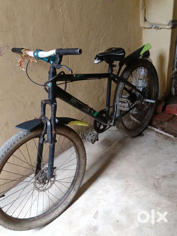 Stylish bicycle  BMW Model