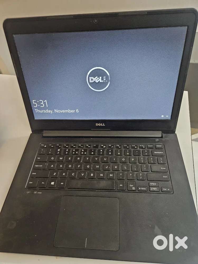 Dell latitude 3450