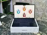 M4 Chipset in Apple Warranty (With Box) 100% Battery Apple Macbook Air