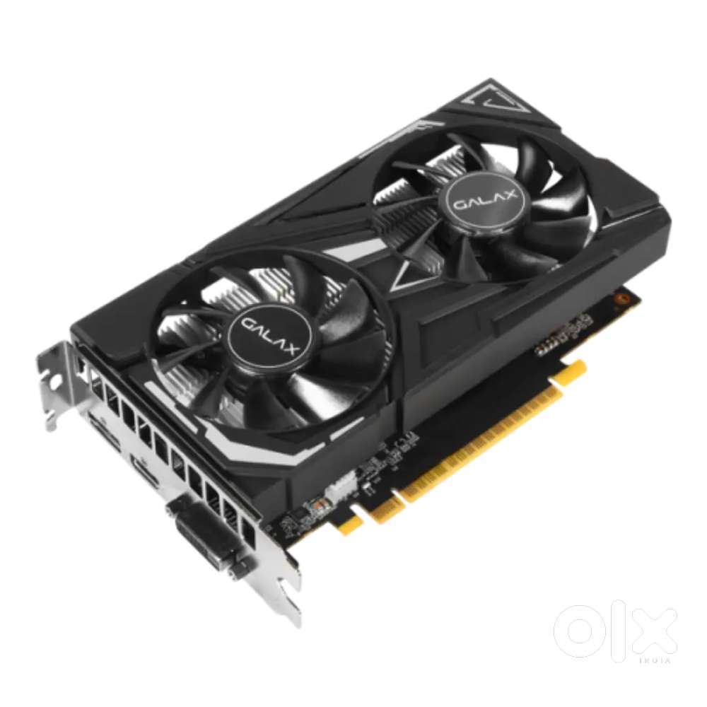 NVIDIA GTX 1650 Graphic Card