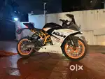 For Sale: KTM RC 390 (2016 Model)