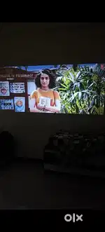 XElectron C9 LED Projector with 6900 Lumen 1080P (C9 HD Smart Android)