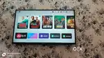 Videocon 50 inches for sale smart with google chromecast