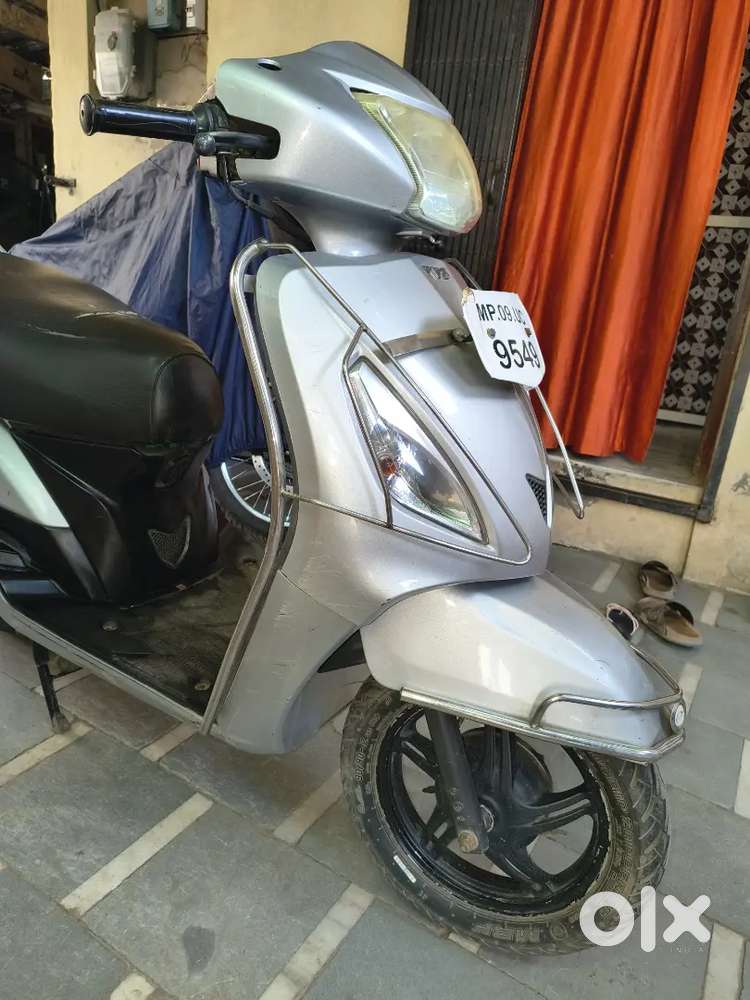 TVS Jupiter Best Condition 1st Owner