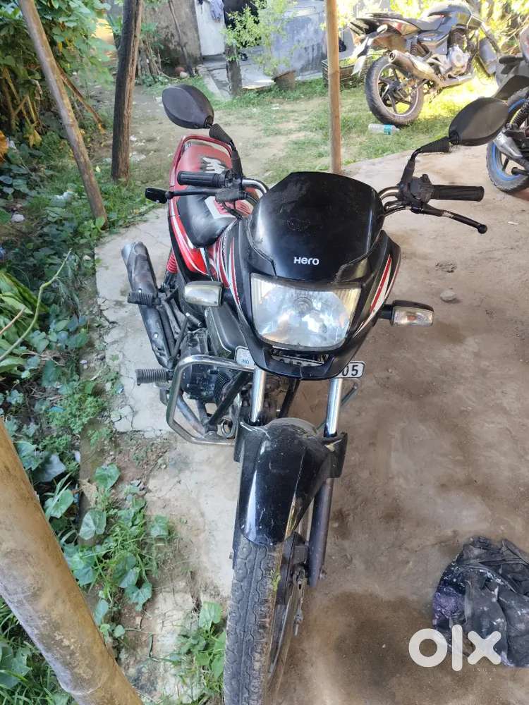 Selling a old bike