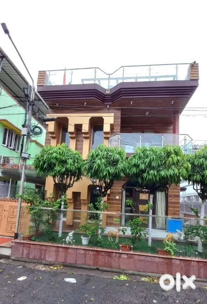 fully modern furnished