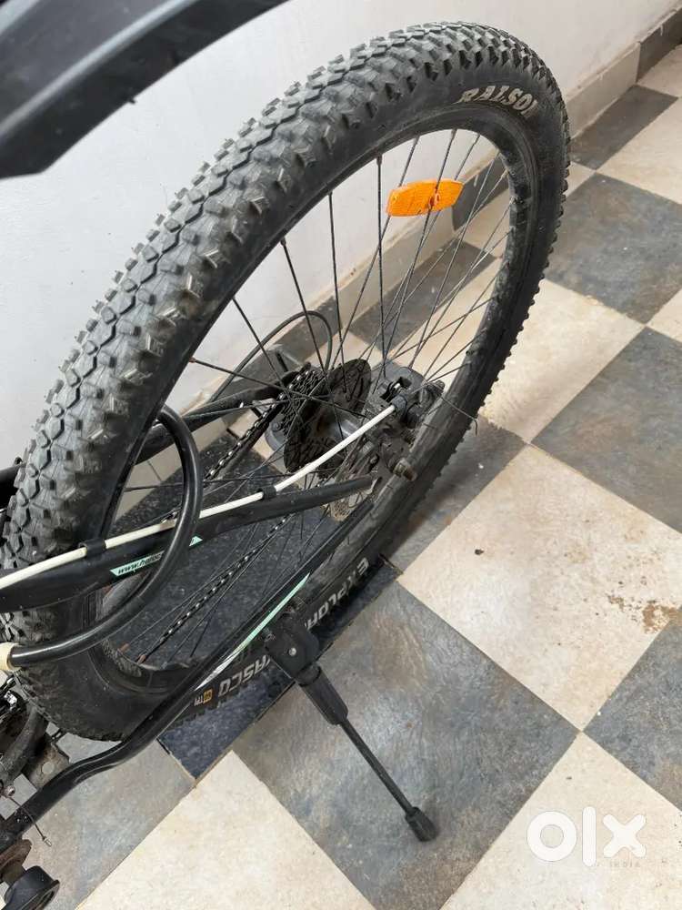 Less used Gear cycle for sale