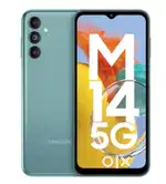 Samsung m14 5g 6Gb ram 128 gb storage I have bill and box