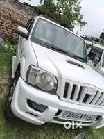 Mahindra Scorpio Classic 2013 Diesel 110 Km Driven