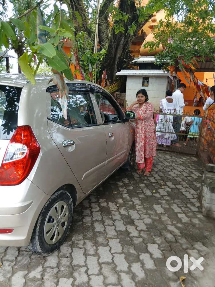 Hyundai i10 2011 Petrol Good Condition