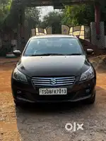 Maruti Suzuki Ciaz 1.4 AT Alpha, 2017, Petrol