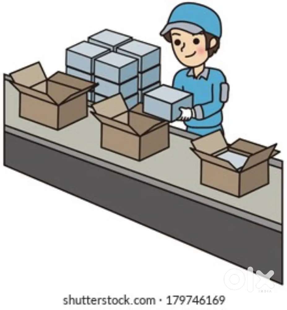 విజయవాడ రామచంద్ర నగర్ లొకేషన్ స్టోర్ లో వర్క్ చేయుటకు వర్కర్స్ కావలెను