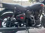 ROYAL ENFIELD CLASSIC 350 ABS