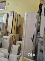 Scrap or dead air conditioner exchange with running AC's