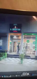 Waiter jib