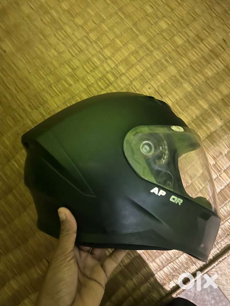 Bike helmet