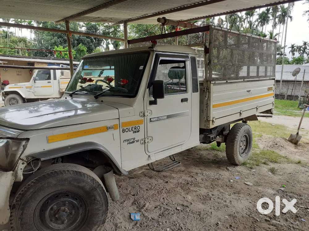 Mahindra Bolero Pik-Up 2016