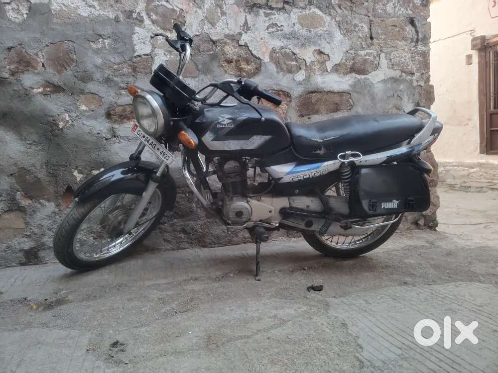 Bajaj CT 100 exchange available
