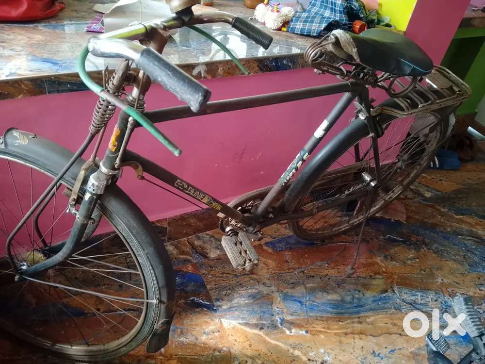 Old gold cycle