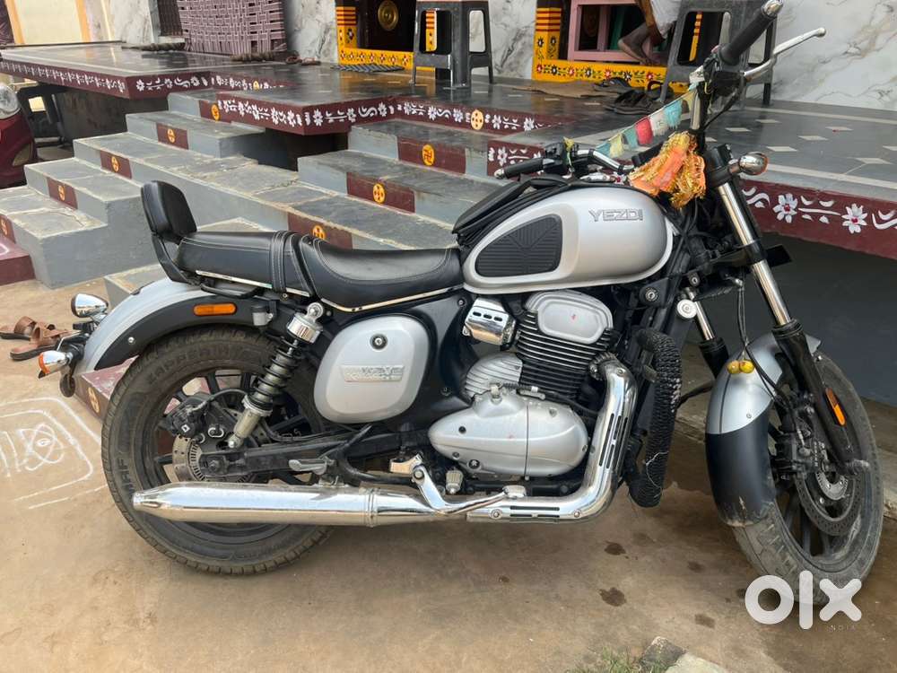 Super condition 10000km running