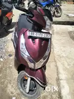 Full condition hero destiny 125 scooter and2021 model