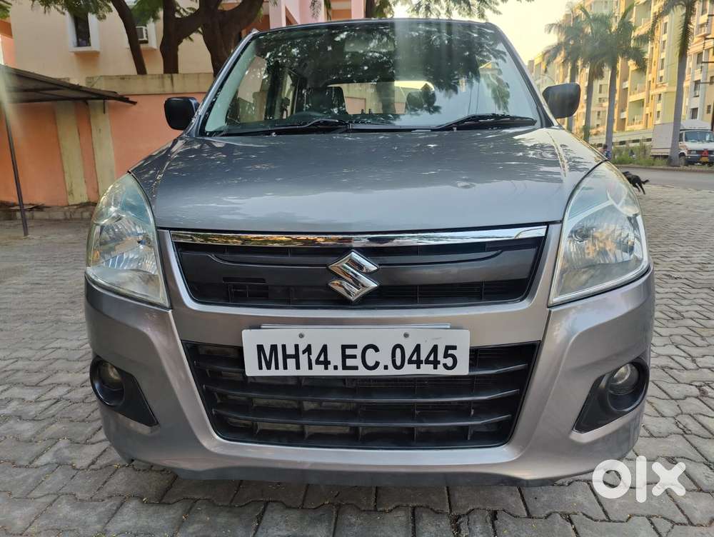 Maruti Suzuki Wagon R 1.0 2010-2013 LXi CNG, 2013, CNG & Hybrids