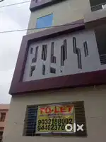 independent floor Flat for Rent Newly Constructed 2BHK in Khadarpura