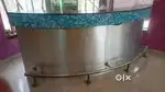 8 ft width bar counter/table urgent